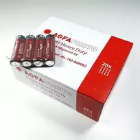 AgfaPhoto Elementai Heavy Duty AA 80vnt