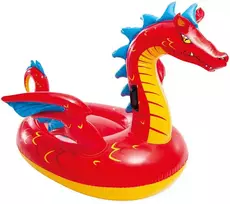 Pripučiamas plaustas INTEX Dragon 198x173cm