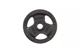 Svoriai štangai TOORX DGN-TG10 D50mm 10kg