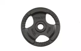 Svoriai štangai TOORX DGN-TG15 D50mm 15kg