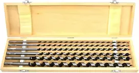 Geko spiralinis grąžtas 6 8 12 10 16 18 mm rinkinys (G38121)