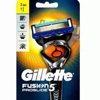 Gillette „Fusion ProGlide Flexball“ vyrui.