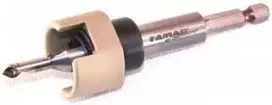 Grąžtas Famag Forsænkningsborsæt Ø 4, 5 & 6 mm. Inkl. Dybdestop