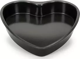 PATISSE CLASSIQUE Mini širdies formos kepimo forma 11 cm