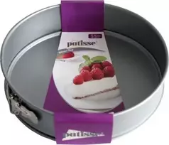 Patisse torto skarda 26 cm Patisse sidabro spalvos viršus Universalus
