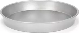 Patisse cyna do ciastek 28 x 3,5 cm stal sidabrinė