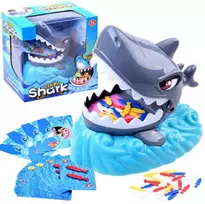 Interaktyvus žaidimas Crazy Shark