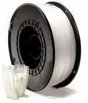 3D plastikas Filalab PCTG 1.75mm 1kg – Transparent