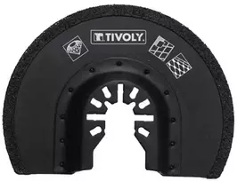 Tivoly Geležtė multifunkciniam įrankiui su deimantine danga, 87mm