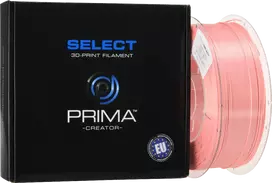 PrimaCreator PrimaSelect PLA Satin 1.75 mm 1kg - Ruby Raudona