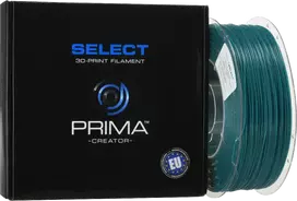 PrimaCreator PrimaSelect PLA Sparkle 1.75 mm 1kg - Burgundy Raudona