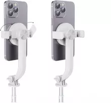OEM asmenukių lazda su belaidžiu nuotolinio valdymo trikoju, suderinama su „MagSafe SSTR-C09 baltas“