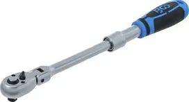Bgs Technic Terkšlė galvutėms ištraukiama, lanksti | 10 mm (3/8") | 260 - 365 mm (25126)