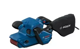 Elektrinis juostinis šlifuoklis Bosch Professional GBS 750