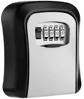 Ag613E Plastikinis seifas raktams