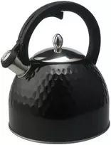 Brock La Cuisinette MWK 002 BK virdulys, 2,7 l, juodas / plienas