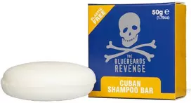 The Bluebeards Revenge Cuban Šampūnas Bar Kietasis šampūnas vyrams, 50g