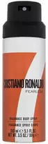 Cristiano Ronaldo CR7 Fearless Dezodorantas dezodorantas vyrams, 150 ml