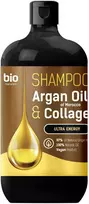 Bio Naturell Argan Oil of Morocco Collagen Hair Šampūnas plaukų šampūnas, 946 ml