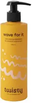 Twisty Pets Wave For It baltyminis kondicionierius garbanotiems plaukams 280ml