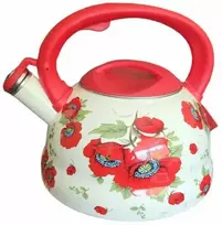 Emaliuotas virdulys 3L