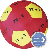 Timetex Lavinamasis žaidimas - kamuolys Pello su aritmetiniais veiksmais iki 100 (TT93575)
