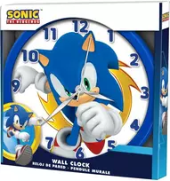 KIDS Sonic sieninis laikrodis