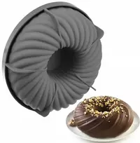 Silikoninė kepimo forma „Brunbeste“ 20 cm 3604