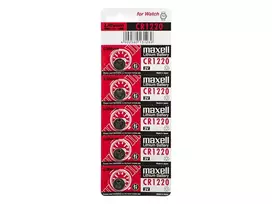 83021# Maxell ličio baterija 3V CR1220