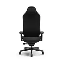 Fractal Design žaidimų kėdė | Patikslinti | Tamsioji Alcantara