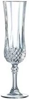 ARC Taurės šampanui 140ml LONGCHAMP 6vnt
