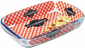 Pyrex Kepimo forma 32x20cm OCUISINE stačiakampė