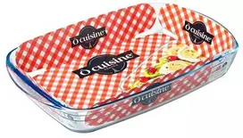 Pyrex Kepimo forma 35x22cm OCUISINE stačiakampė