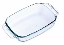 Pyrex Kepimo forma stačiakampė 22x13cm CLASSIC