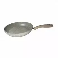 Amber Chef Keptuvė 24cm AC ROCK LINE marmuro danga indukcinė