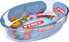 Pyrex Kepimo forma ovali 25x17cm CLASSIC