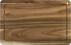 Lamart pjaustymo lenta 36x23×1,5 cm iš akacijų