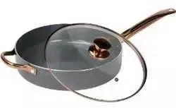 Lamart LT1271 keptuvė su dangčiu ORRO, 28 cm