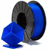 3D plastikas Filalab PLA+ 1.75mm 1kg - Mėlyna