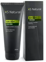 500Cosmetics 500 COSMETICS - XS NATURAL CREAM FOR MEN. SLIMMING CREAM AND FAT BURNER TO REDUCE ABDOMEN FAT
