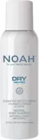 Noah Dry Neutro Purškiklis Šampūnas Sausas šampūnas su tapijokos krakmolu, 100 ml