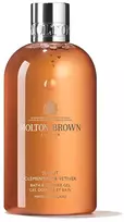 Molton Brown M.Brown Sunlit Clementine & Vetiver Bath & Dušo želė, 300 ml