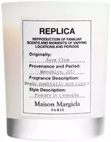 Maison Margiela Replica Jazz Club Scented Candle, 165 g