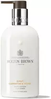 Molton Brown Sunlit Clementine & Vetiver Losjonas kūnui kūno losjonas, 300 ml