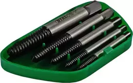 Stalco Lūžusių varžtų išsukimo rinkinys 4-11mm