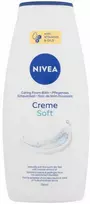 Nivea Creme Soft Caring Foam Bath Vonios putos