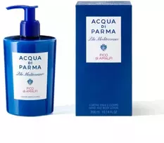 Acqua Di Parma Blu Mediterraneo Fico Di Amalfi - mléko na tělo i ruce, 300 ml