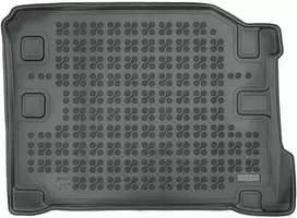 Rezaw Plast Guminis bagažinės kilimėlis Jeep Wrangler UNLIMITED JL 2018-2021m. (vieno lygio bagažinė)