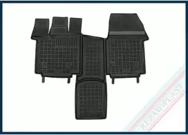 Rezaw Plast Guminiai kilimėliai Volkswagen Multivan T7 nuo 2021m. (all models including eHybrid (PHEV))