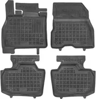 Rezaw Plast Guminiai kilimėliai Nissan Leaf I (ZE0) 2010-2013m. (electric version (BeV))